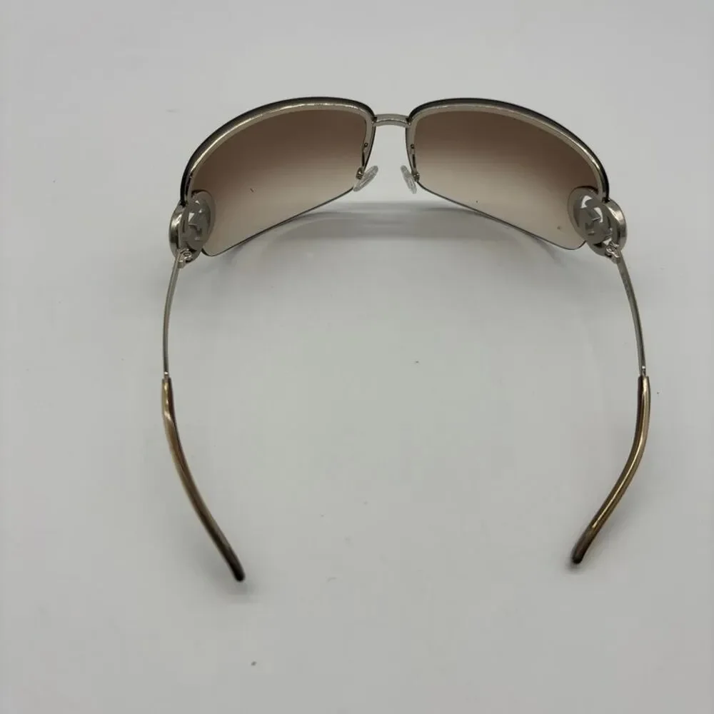 Gucci Rimless Sunglasses - Picture 4 of 6